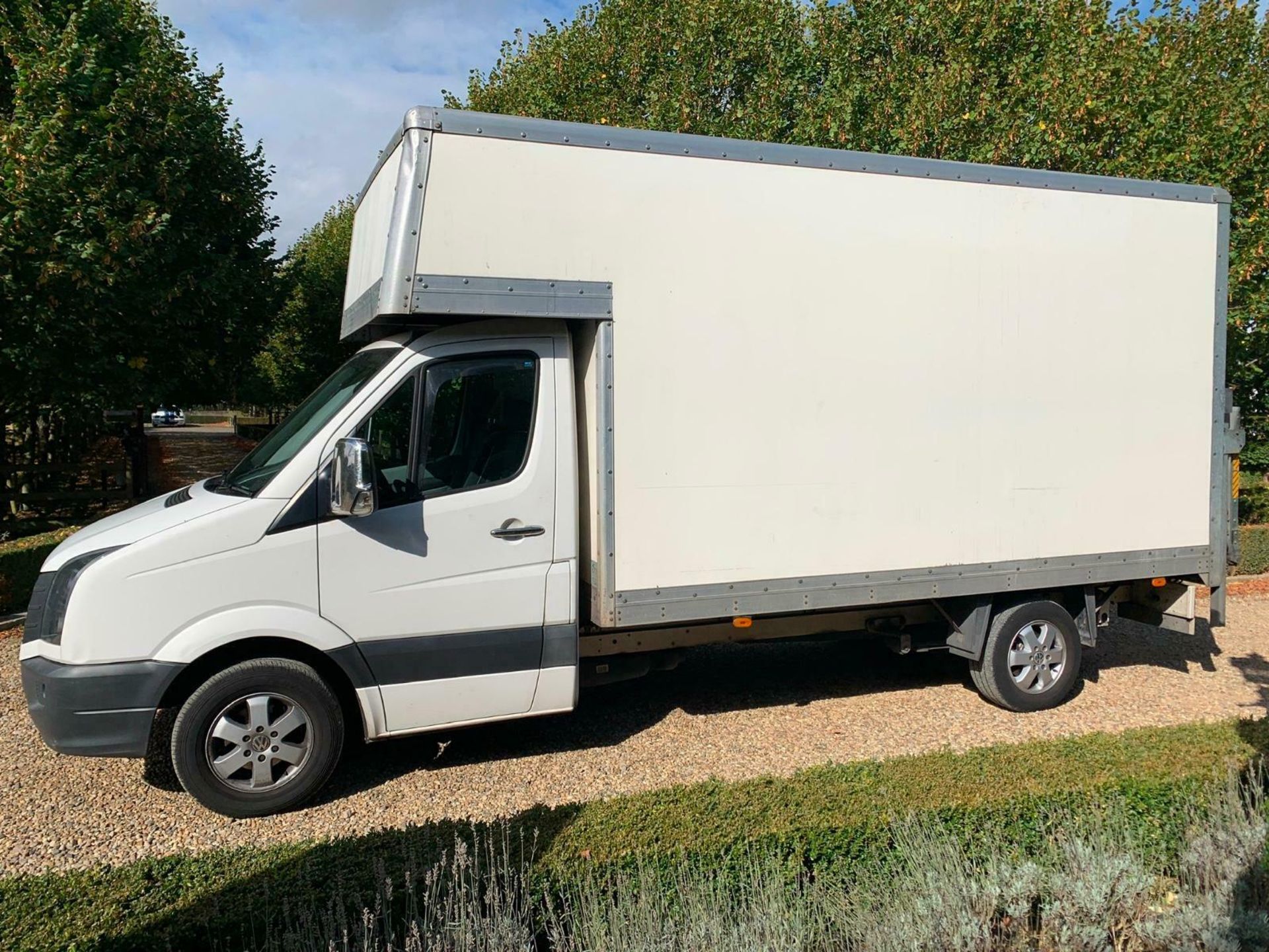 Volkswagen Crafter 2.0TDi ( 109PS ) CR35 MWB - Image 4 of 10