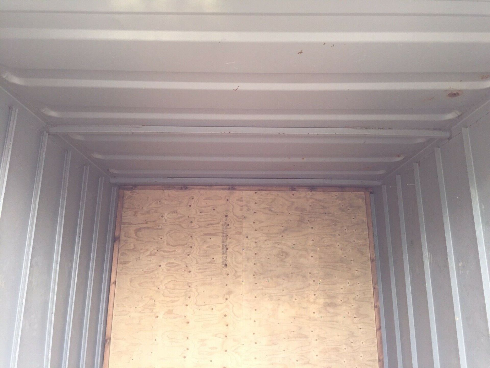 Anti Vandal Steel Office / Storage Container - Image 3 of 11