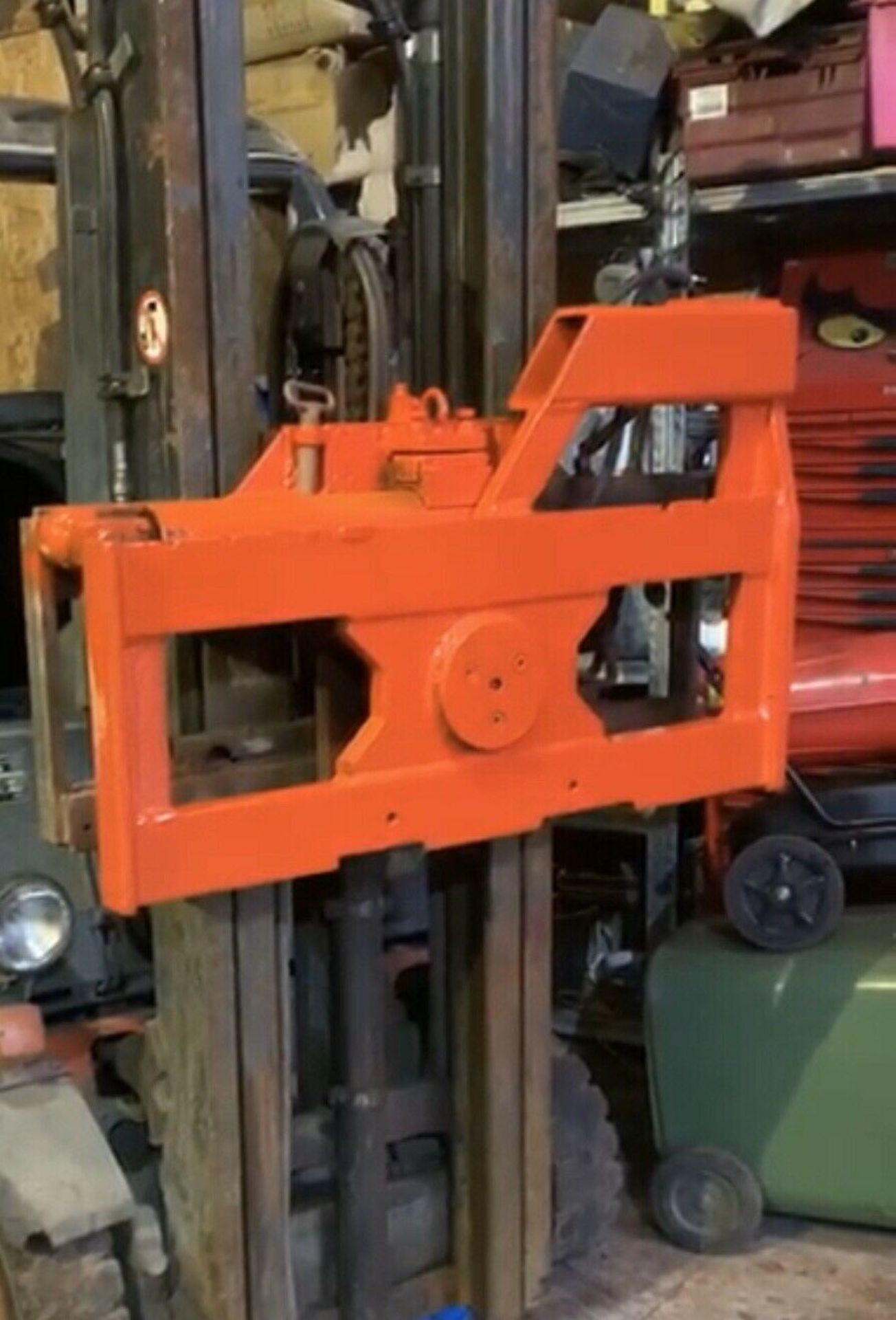 Forklift Truck 180 Rotator - Image 3 of 4