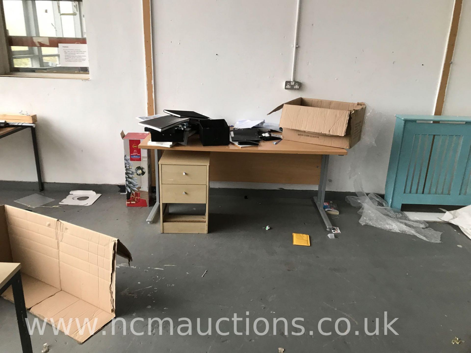 Loose and removable contents of 2x woodworking shops - Image 10 of 17