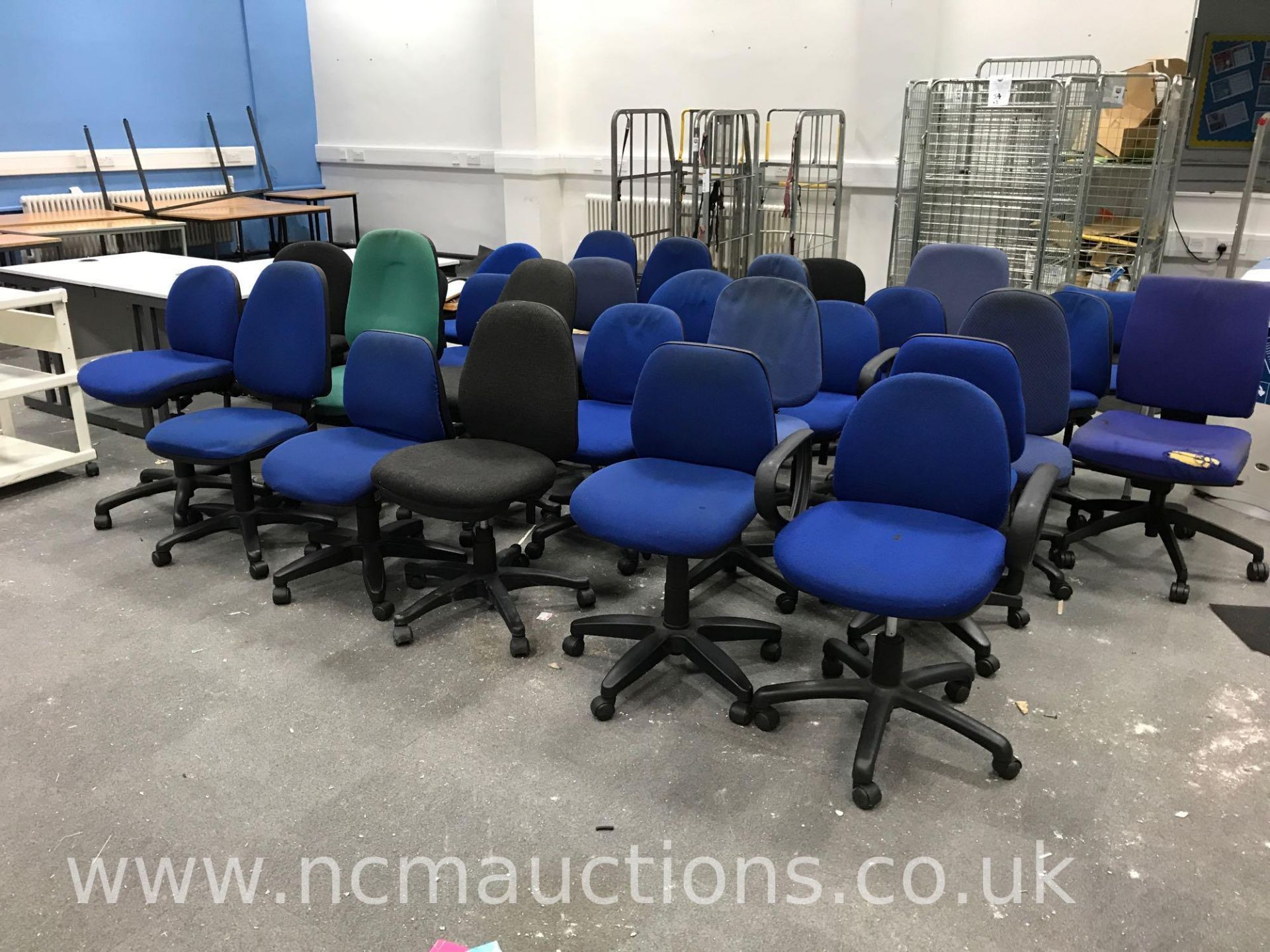 Office furniture and chairs