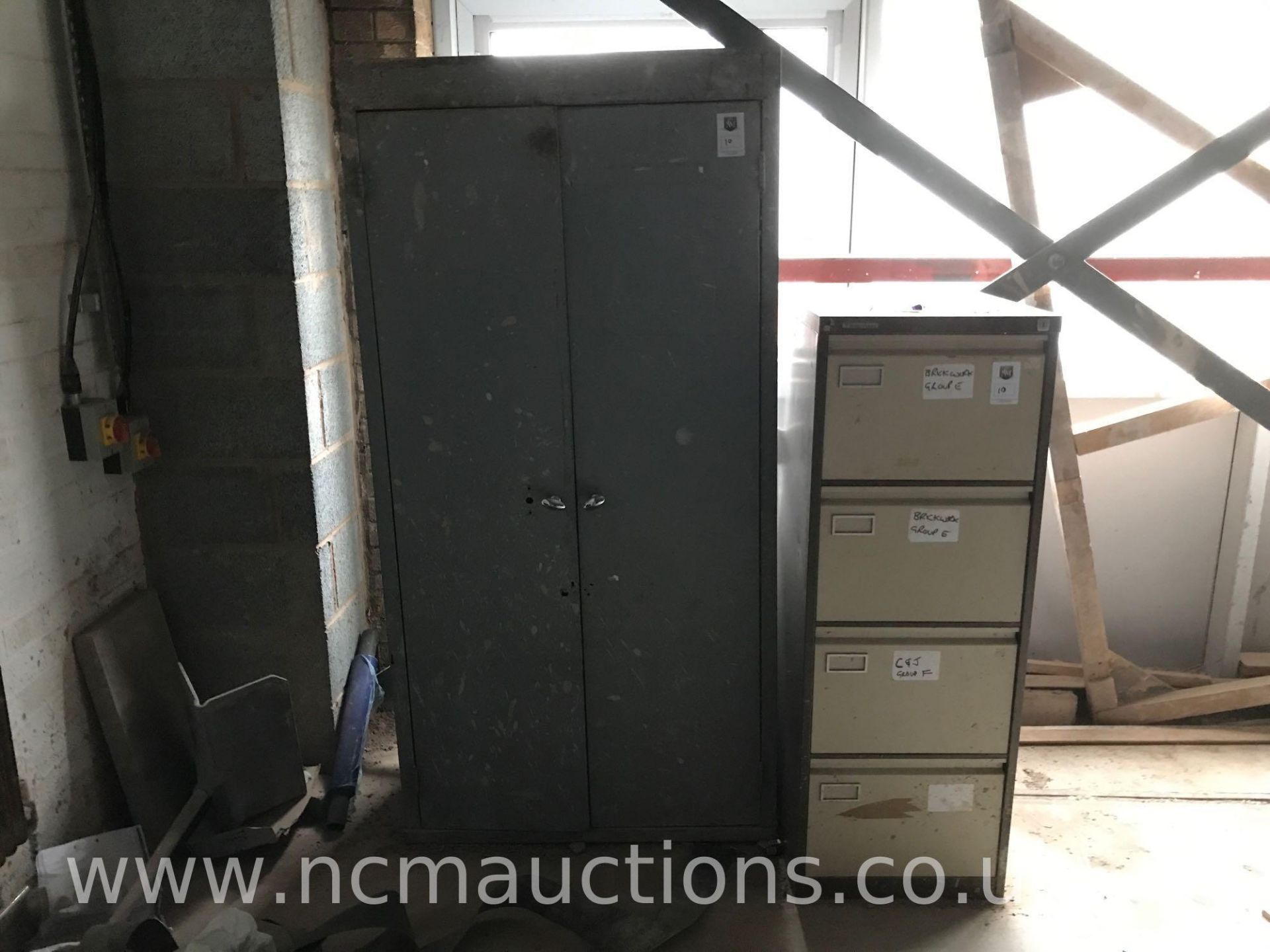 Waste,recycling bins and filing cabinets - Image 3 of 4