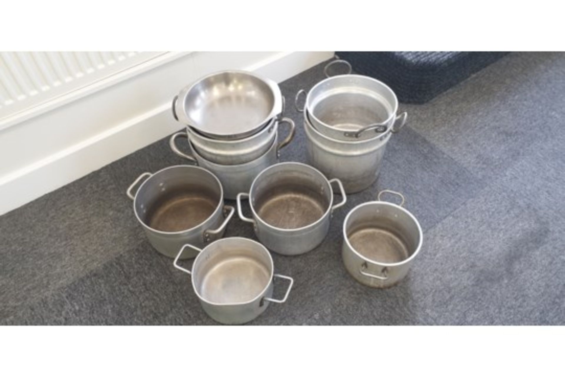 Commercial Grade Stainless Steel Catering Equipment *Please note this item is located in Doncaster* - Image 2 of 2