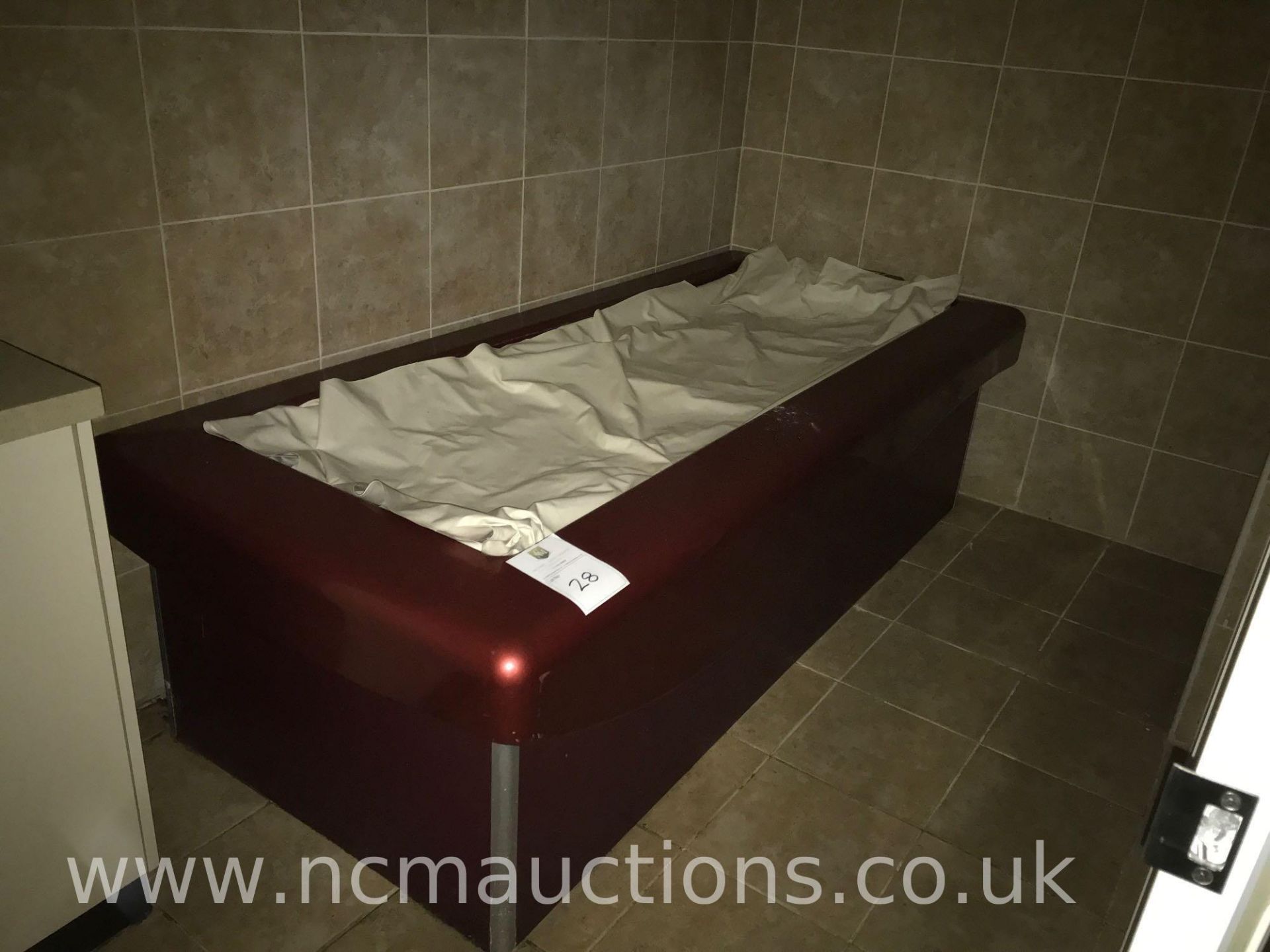 Therapeutic Floatation bed