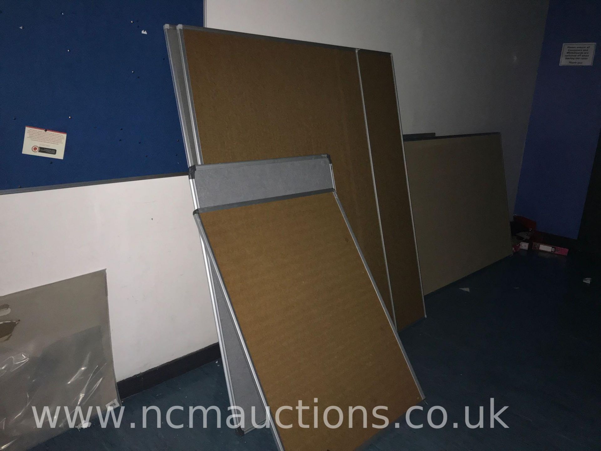 Loose and removable contents of 1st floor to include office furniture, smart screens - Image 40 of 40