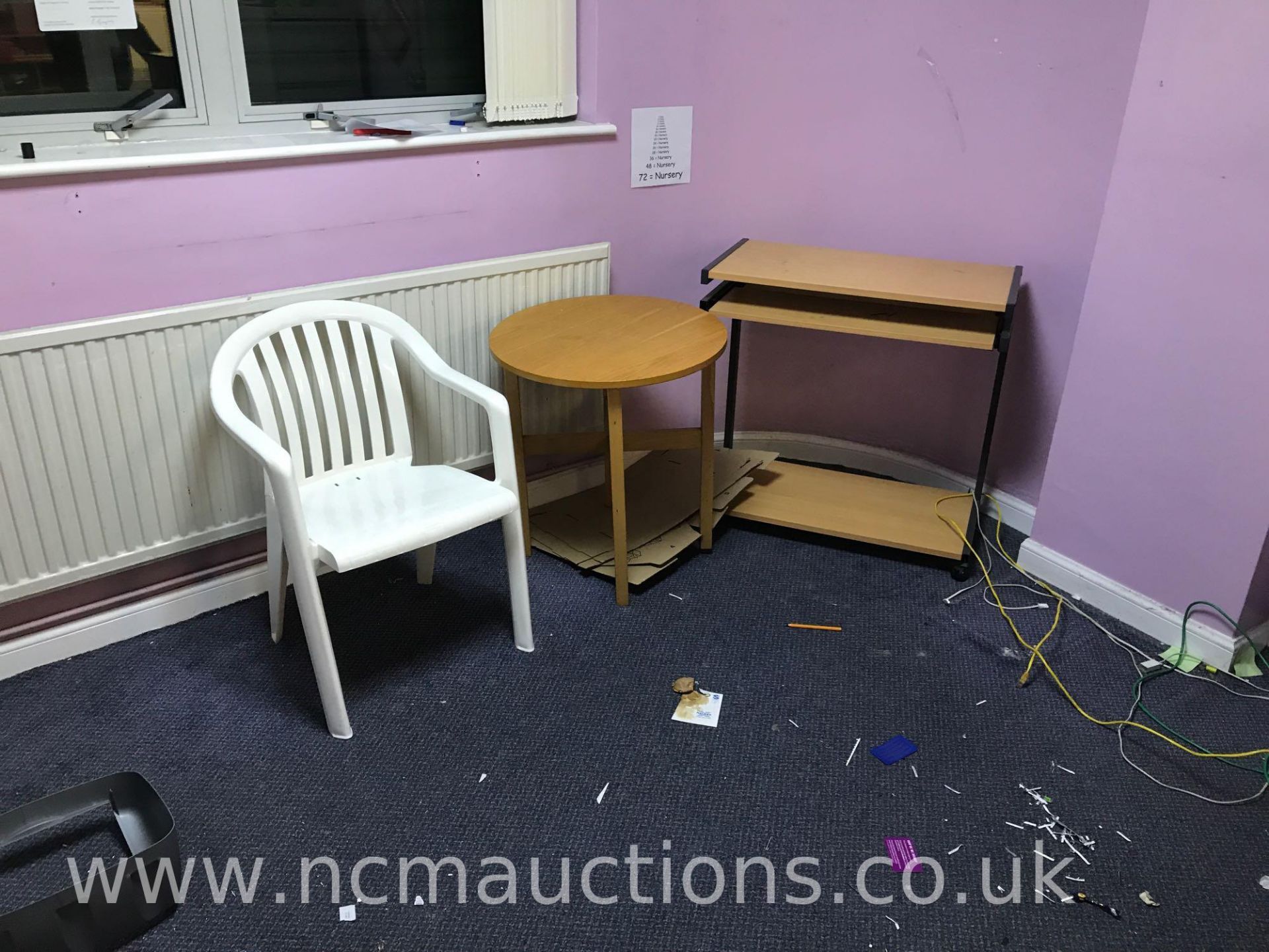 Loose and removable contents of nursery area - Image 2 of 12