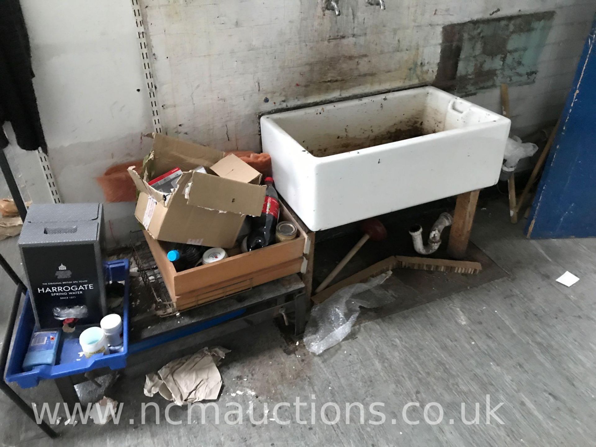Loose and removable contents of 2x woodworking shops - Image 17 of 17