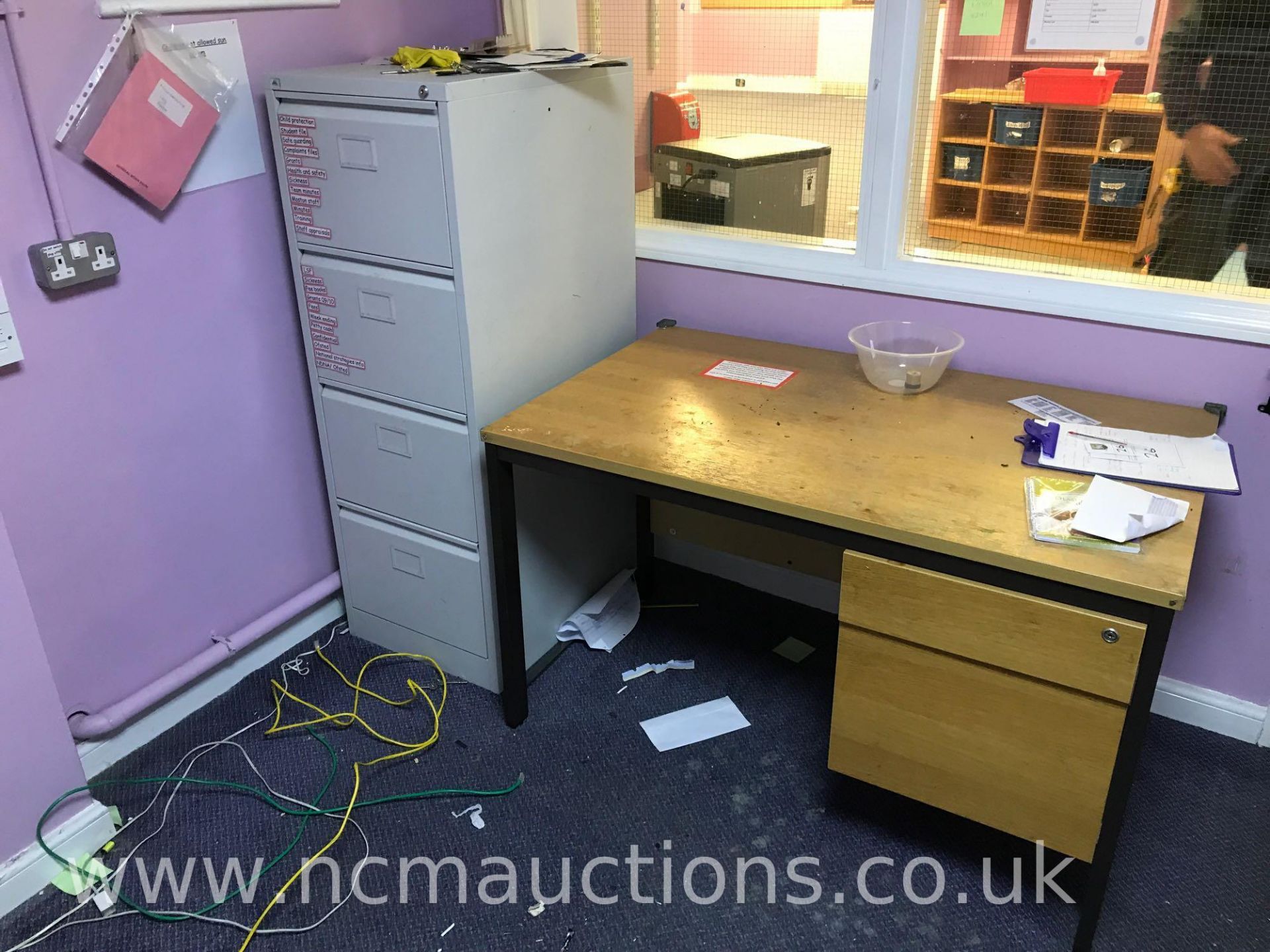 Loose and removable contents of nursery area - Image 3 of 12