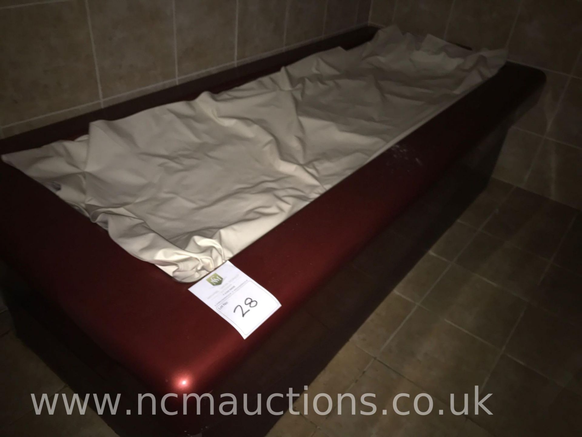 Therapeutic Floatation bed - Image 2 of 2