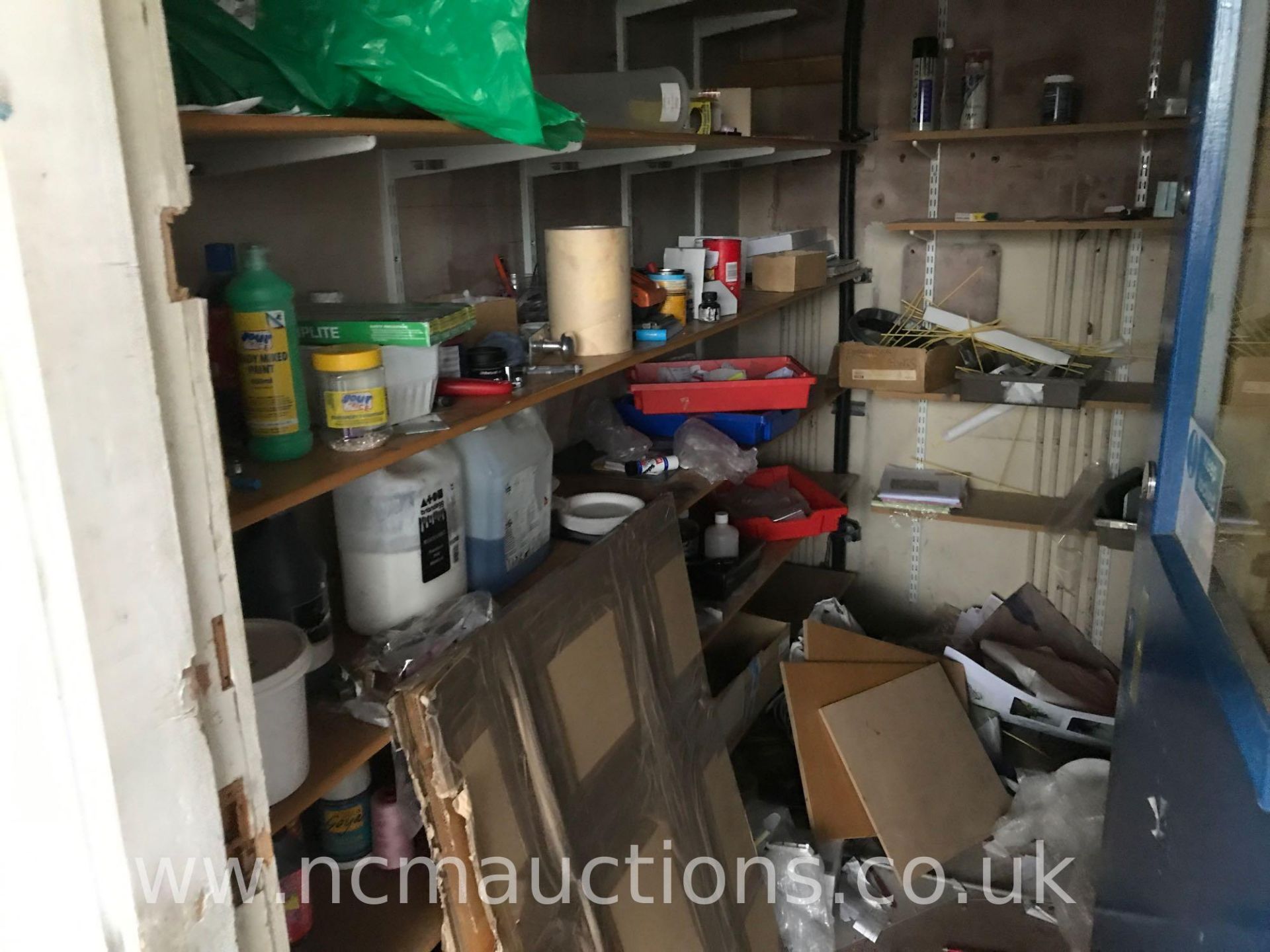 Loose and removable contents of 2x woodworking shops - Image 3 of 17