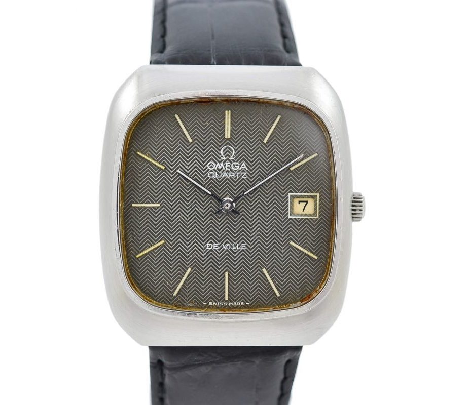 Omega 1976 De Ville