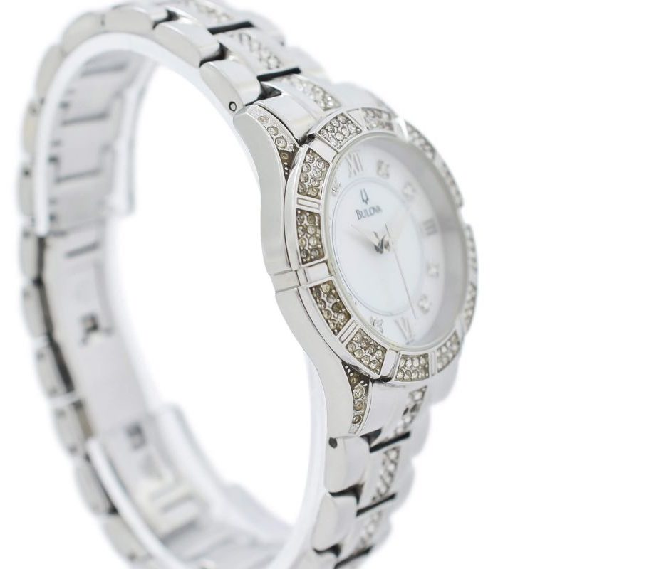 Bulova Mother of Pearl Dial Watch - Image 3 of 8