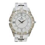 Bulova Mother of Pearl Dial Watch