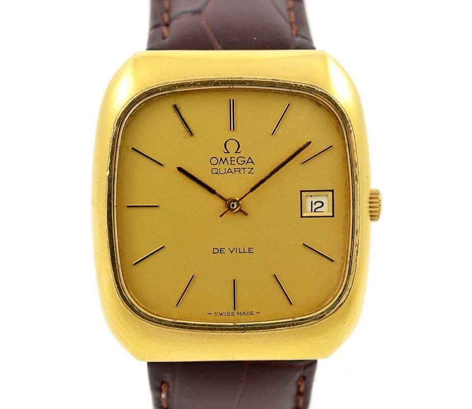 Omega De Ville