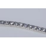 Cartier Diamond Lanieres Bracelet