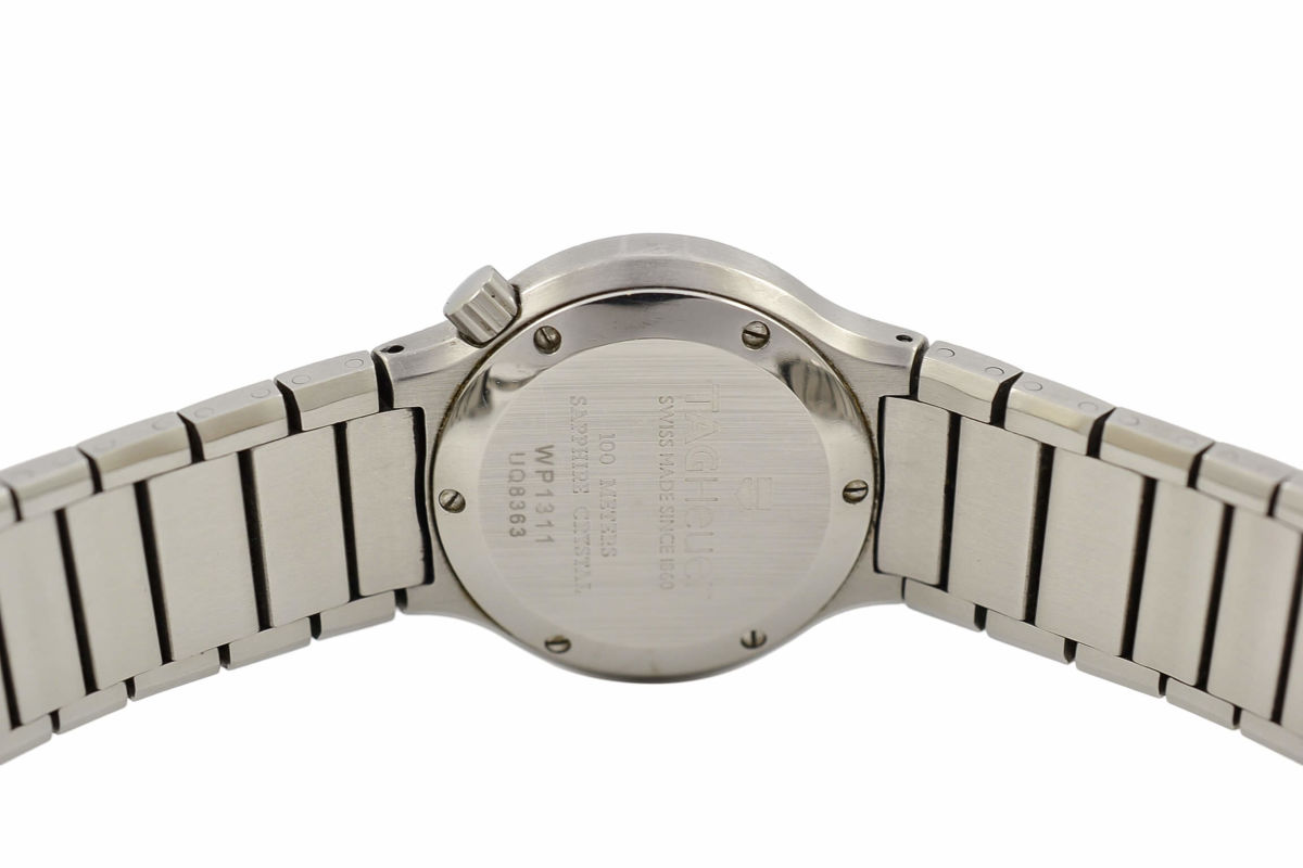 Tag Heuer Alter Ego Ladies Watch - Image 4 of 9