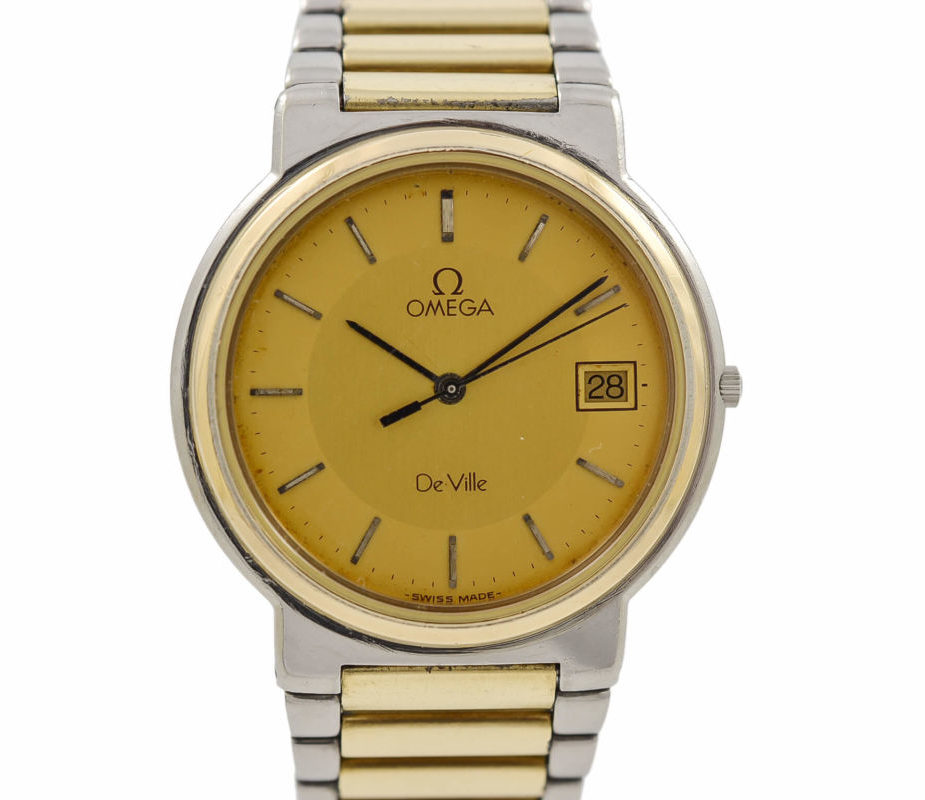 Omega 1982 De Ville