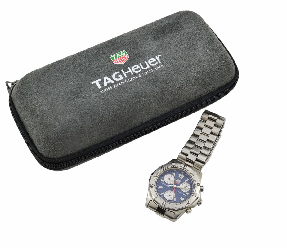 Tag Heuer 2000 Series - Image 8 of 9