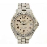 Breitling Aeromarine Colt Ocean A17350 Automatic Chronometer Watch
