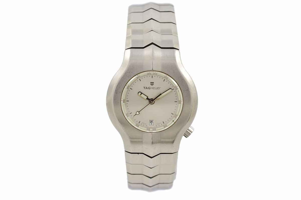 Tag Heuer Alter Ego Ladies Watch - Image 5 of 9