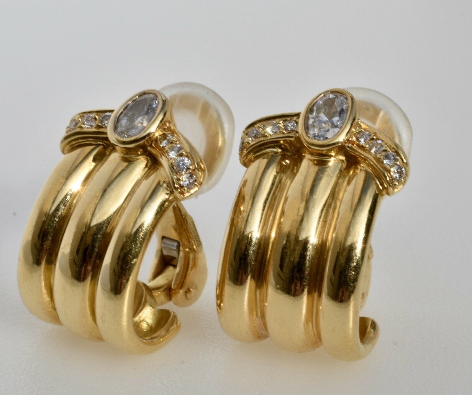 Vintage Chopard Earrings - Image 9 of 11