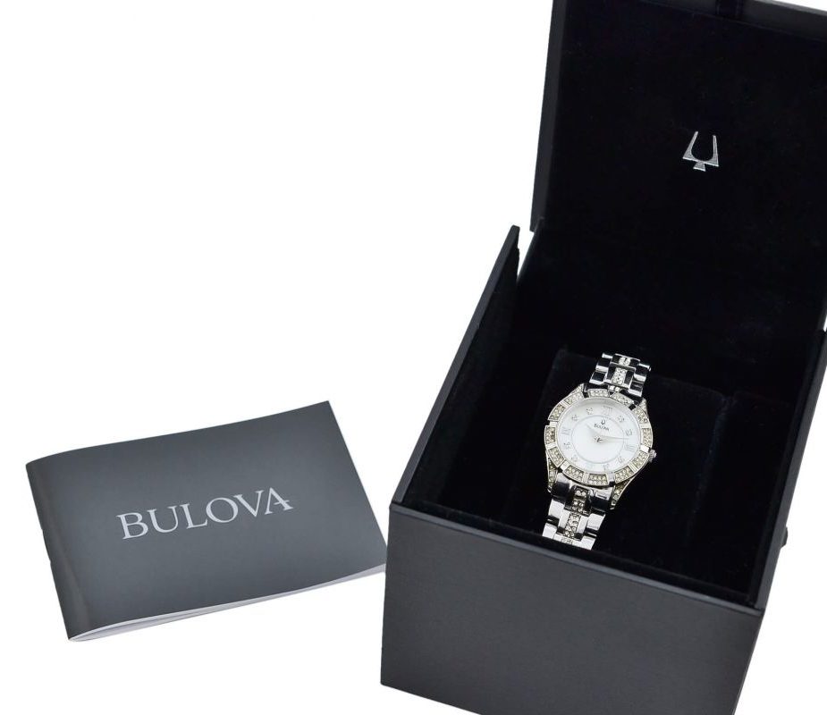 Bulova Mother of Pearl Dial Watch - Image 8 of 8