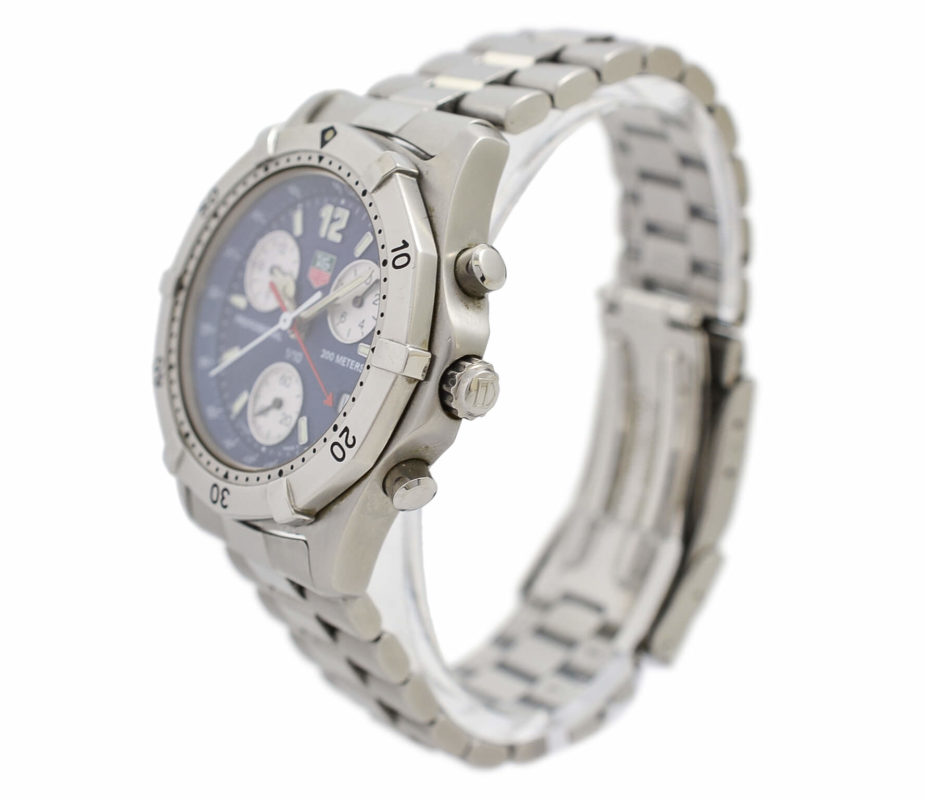 Tag Heuer 2000 Series - Image 3 of 9