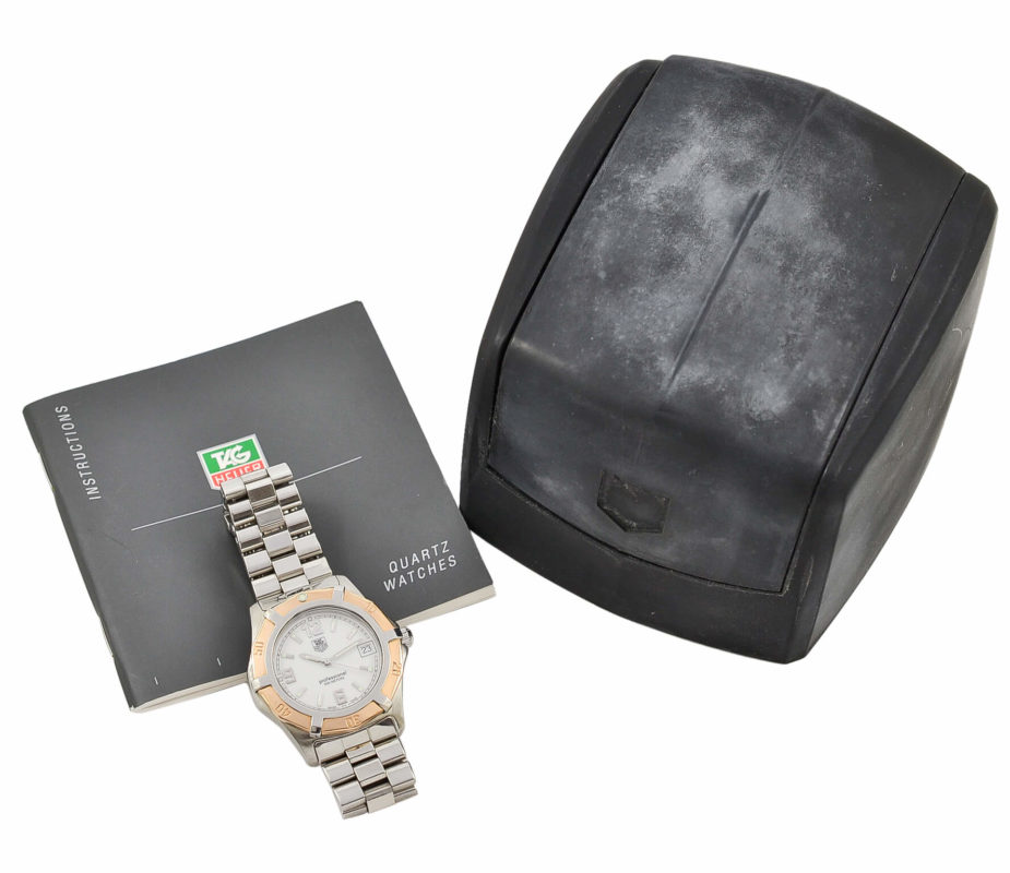 Tag Heuer 2000 Exclusive - Image 9 of 9