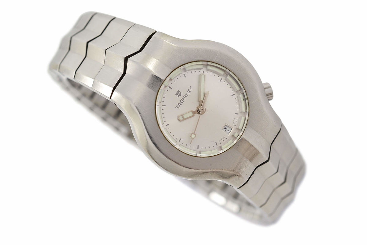 Tag Heuer Alter Ego Ladies Watch - Image 8 of 9