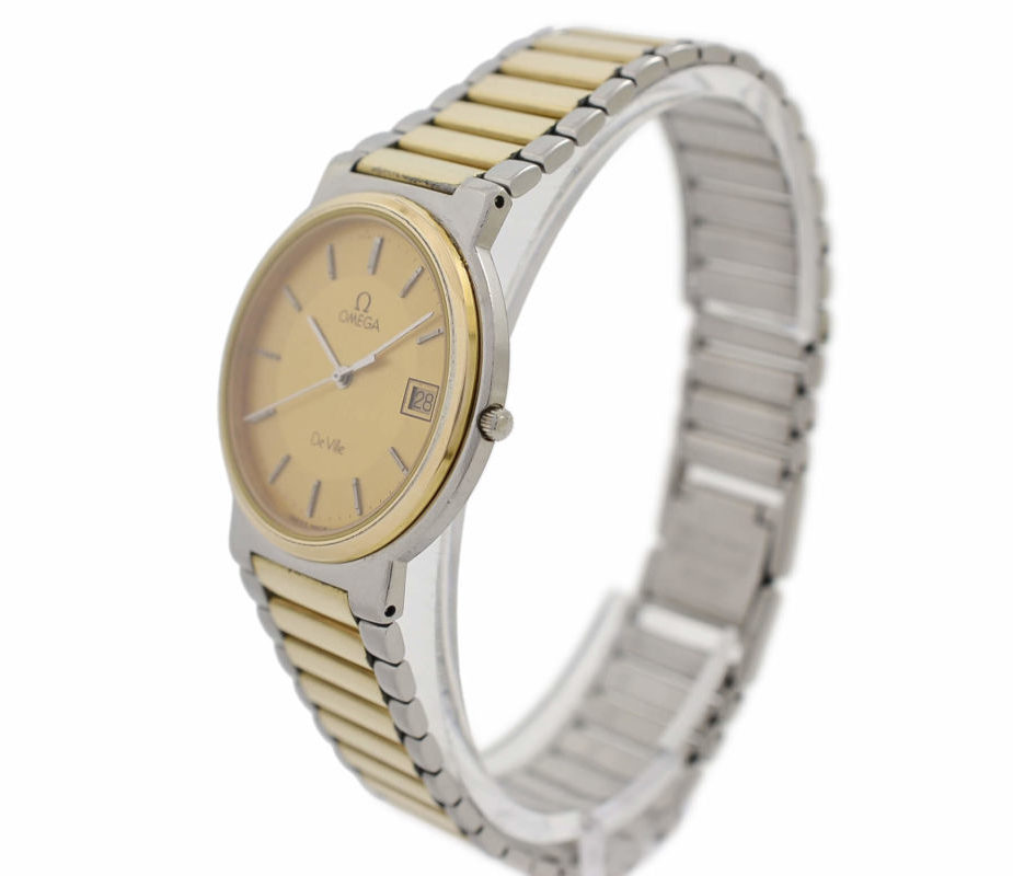 Omega 1982 De Ville - Image 3 of 9