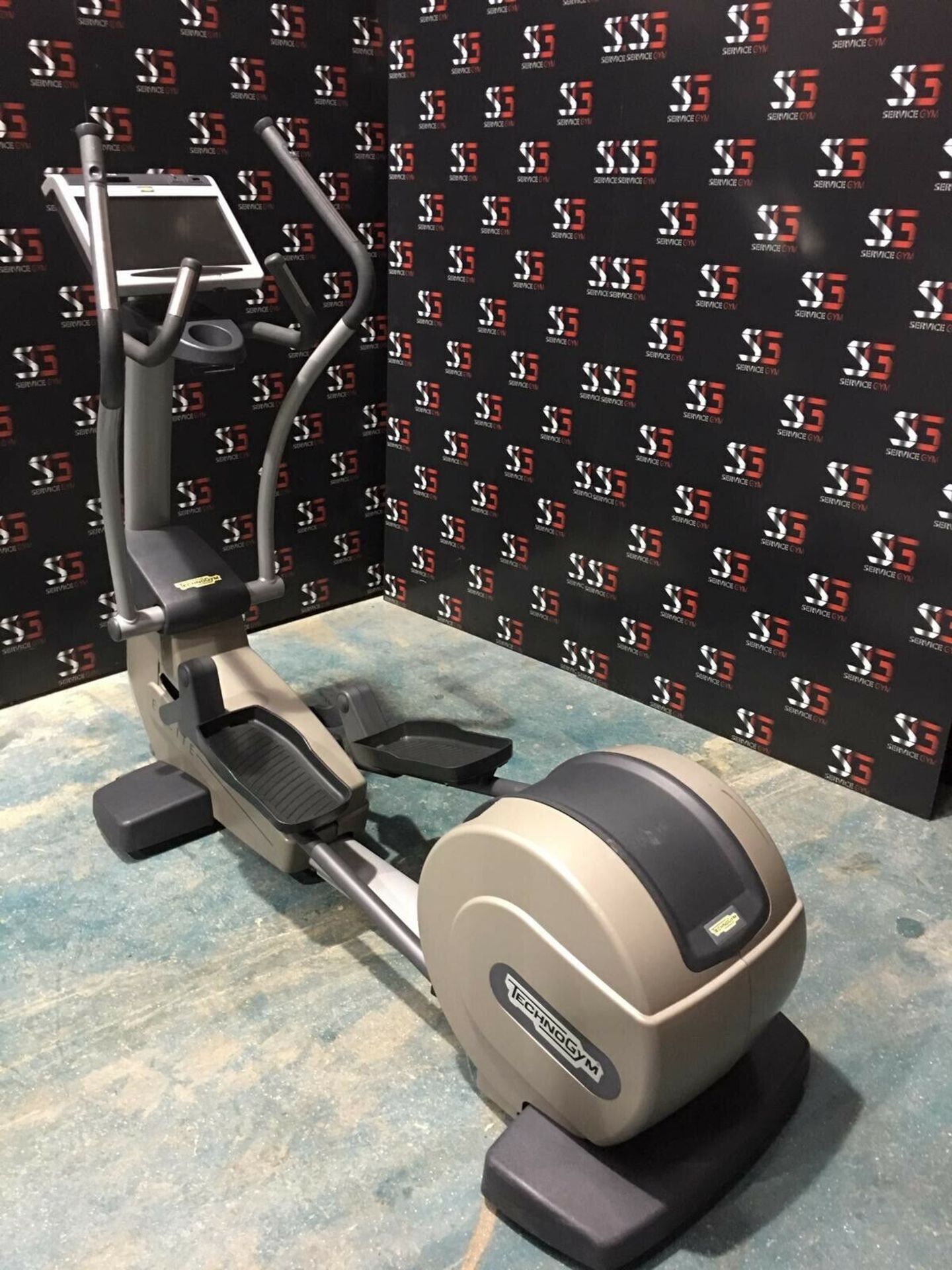 Technogym Excite 700 Visioweb Synchro