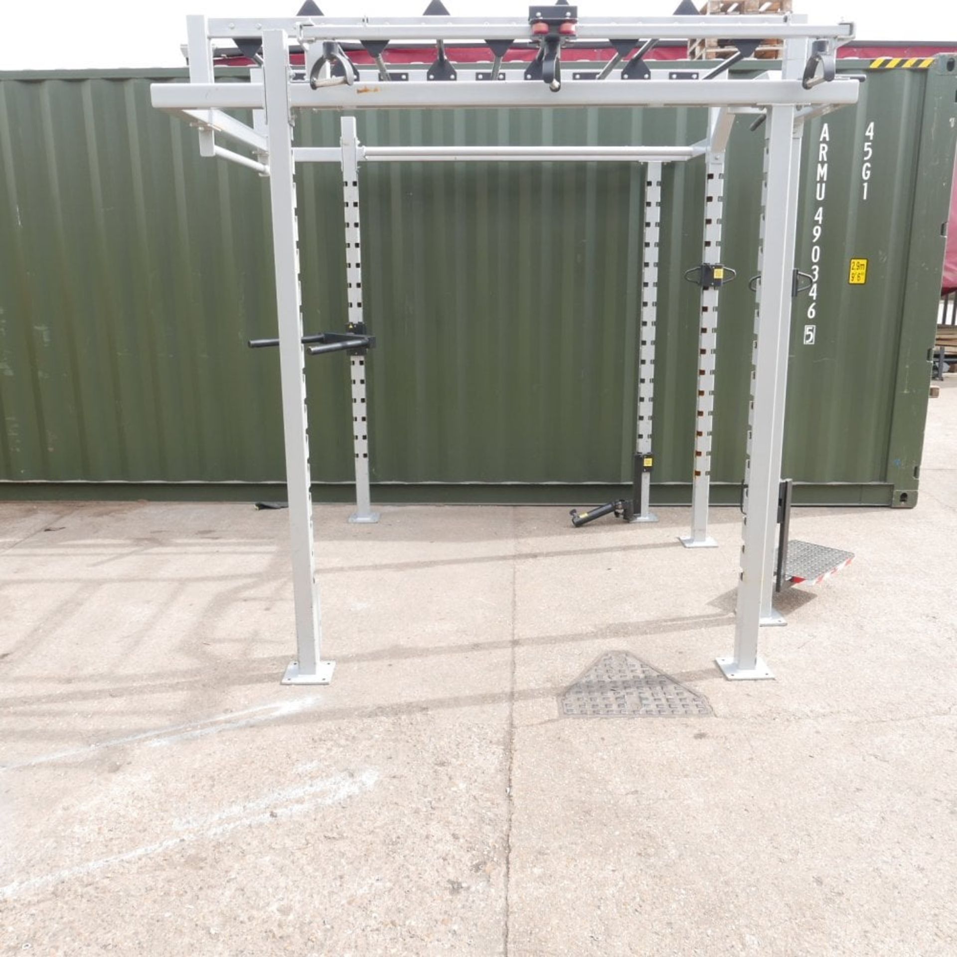 X Cube Functional Training Rig - Image 2 of 7