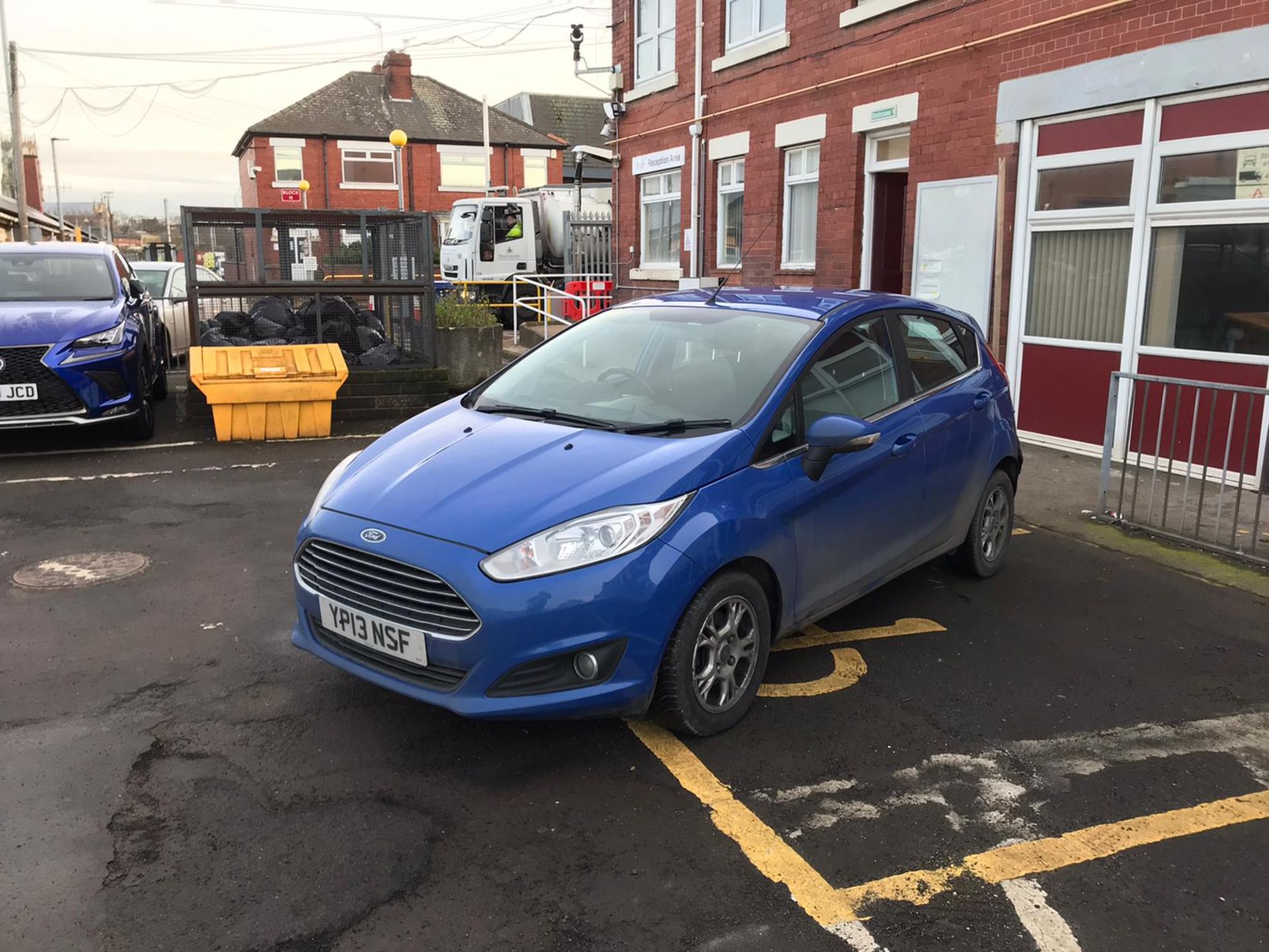 Direct From Council Ford Fiesta Zetec Econectic Tdci 1.6 - Image 2 of 21