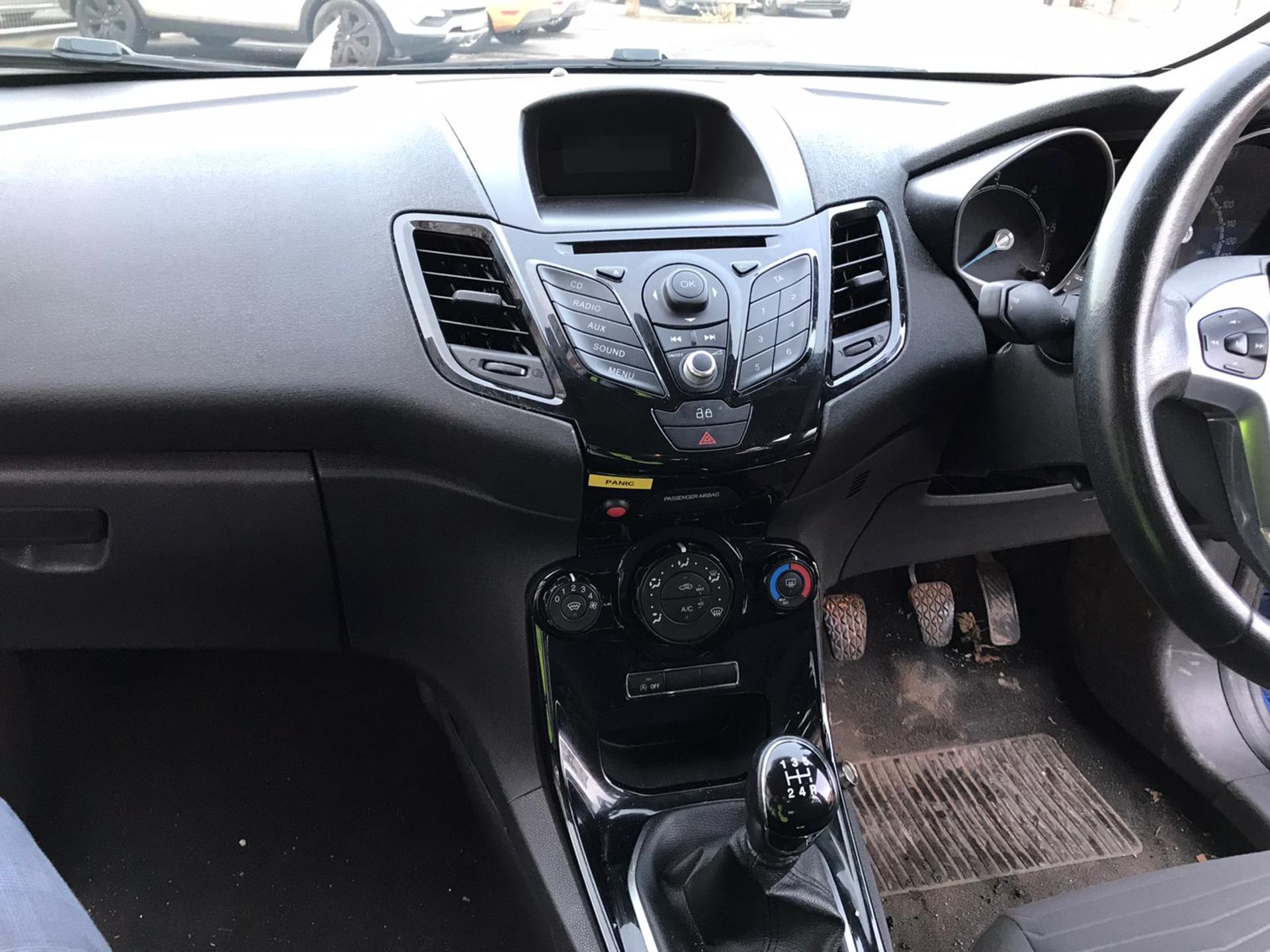 Direct From Council Ford Fiesta Zetec Econectic Tdci 1.6 - Image 17 of 21