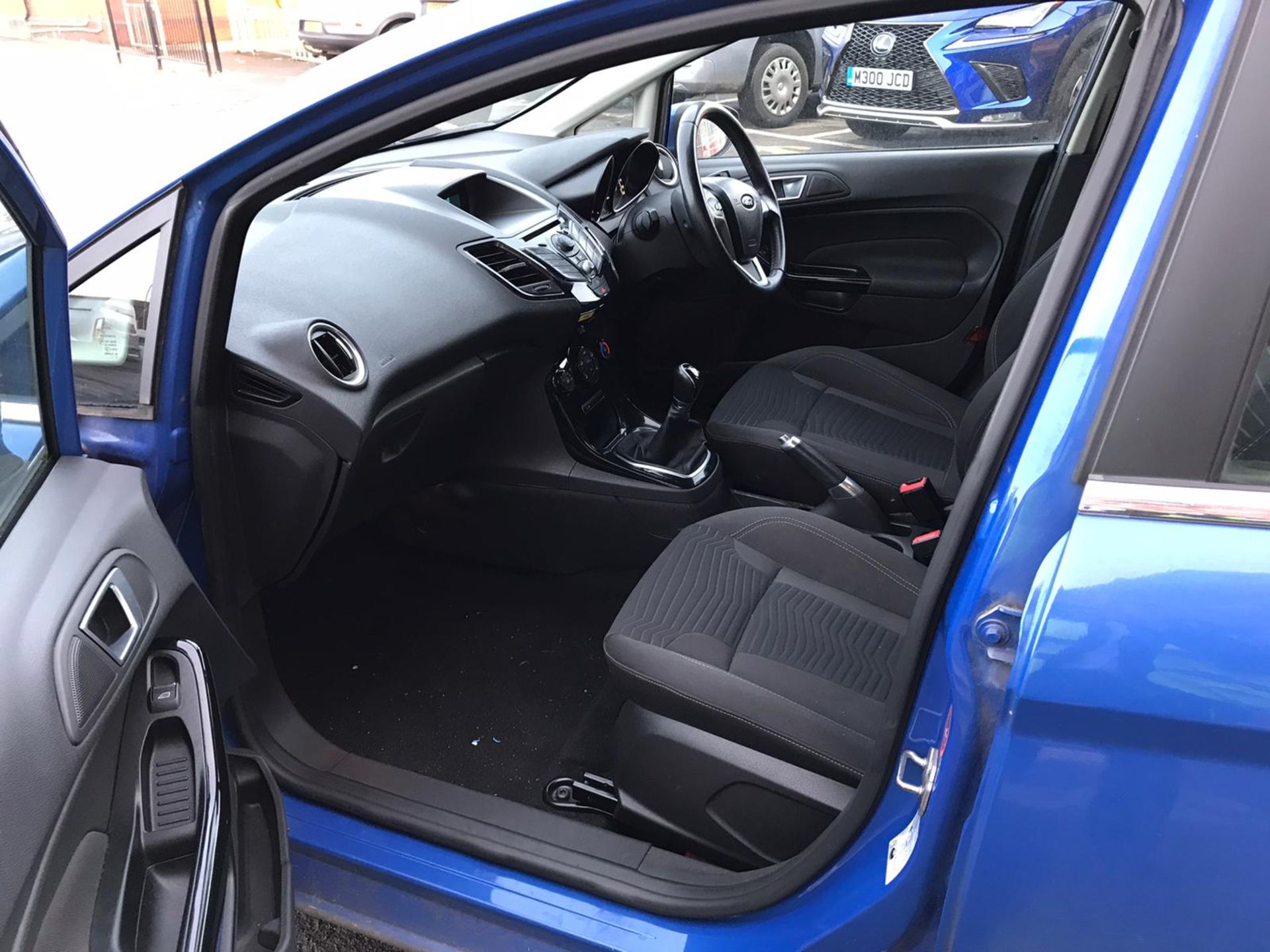 Direct From Council Ford Fiesta Zetec Econectic Tdci 1.6 - Image 15 of 21