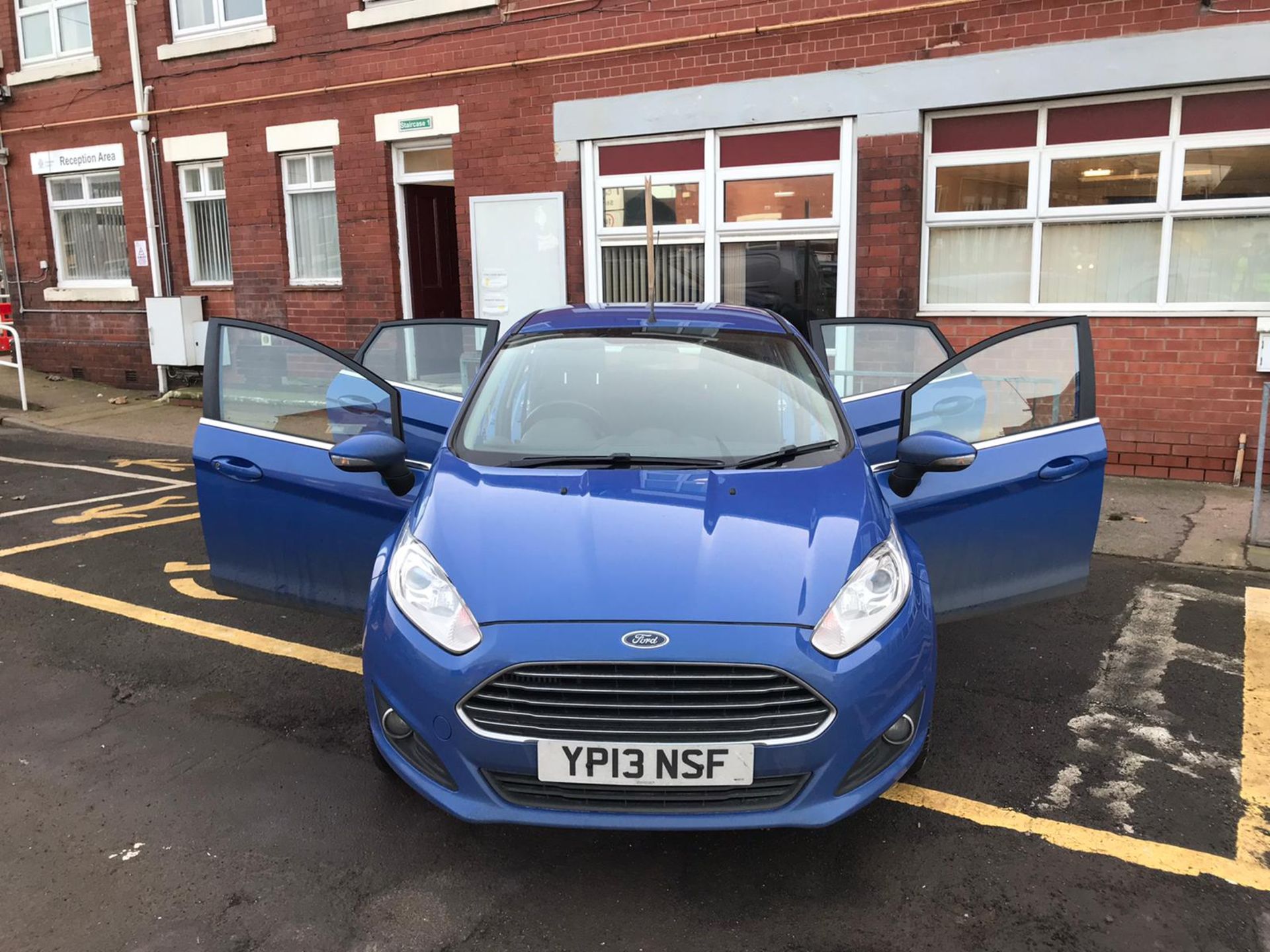 Direct From Council Ford Fiesta Zetec Econectic Tdci 1.6 - Image 4 of 21