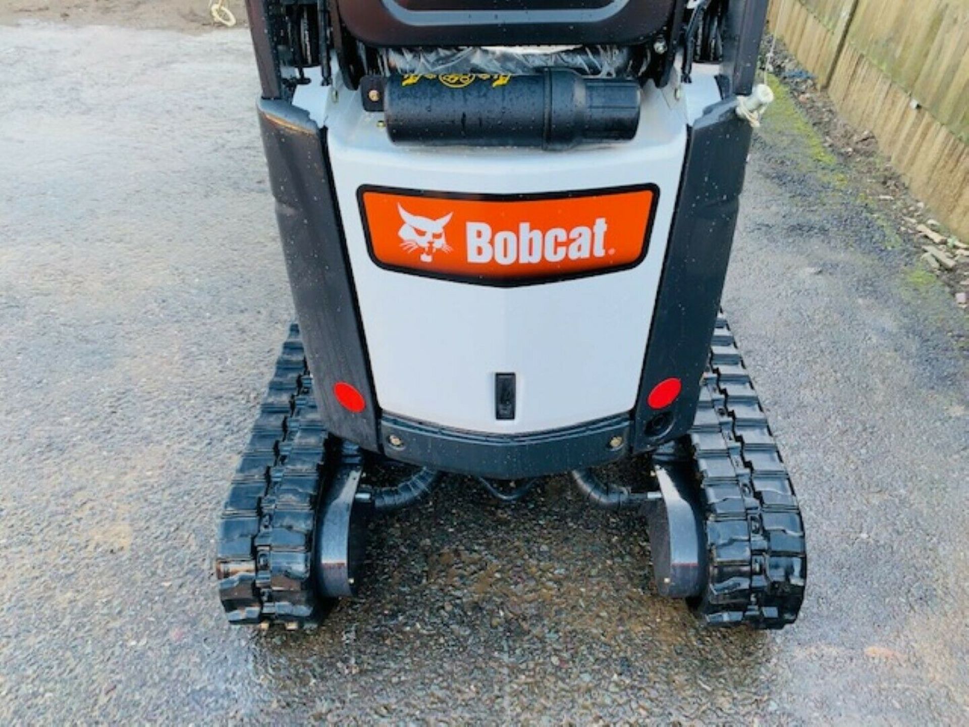 Bobcat E10 - Image 6 of 12