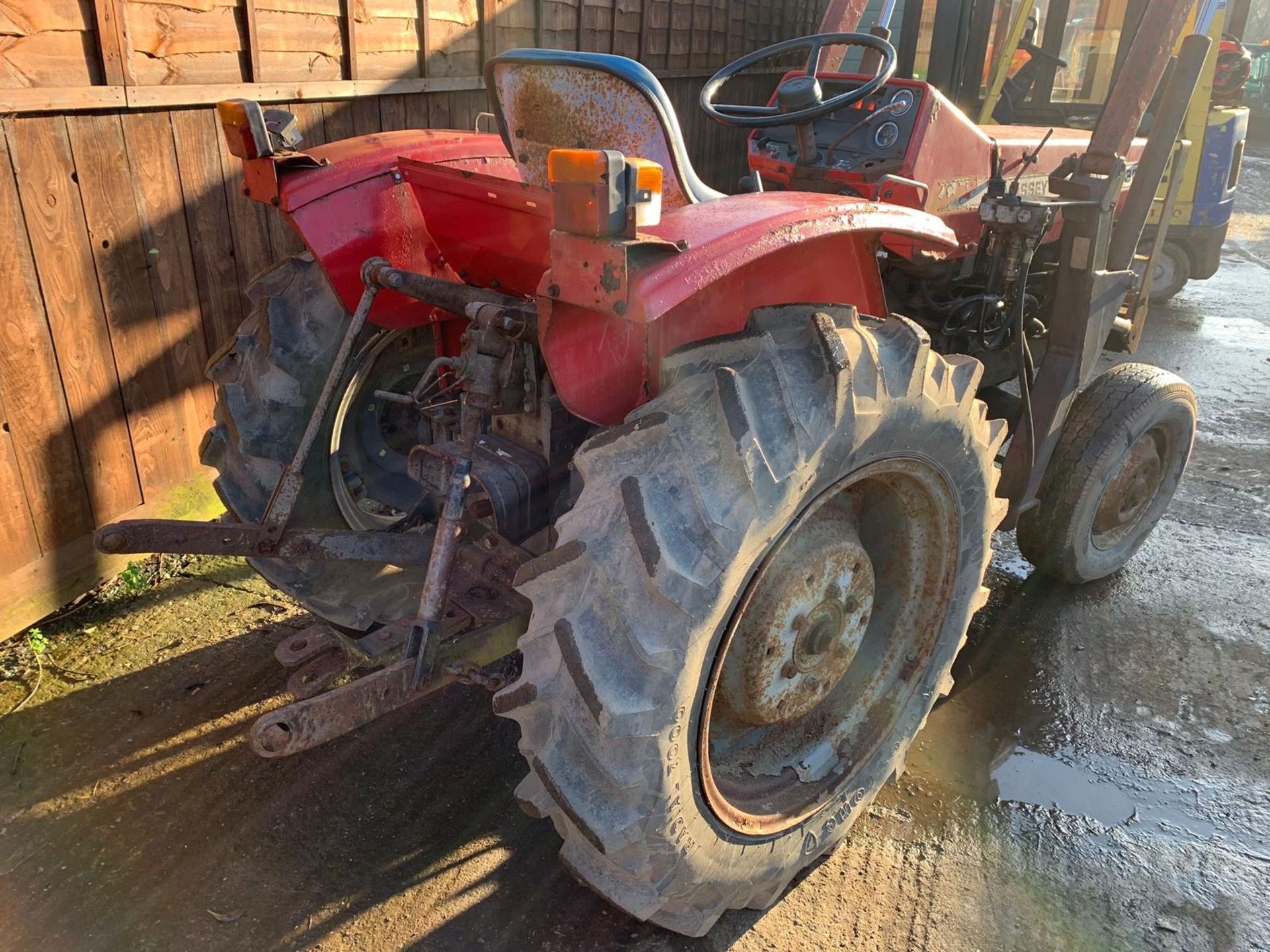 Massey Ferguson 1030 Loader Tractor - Image 4 of 12