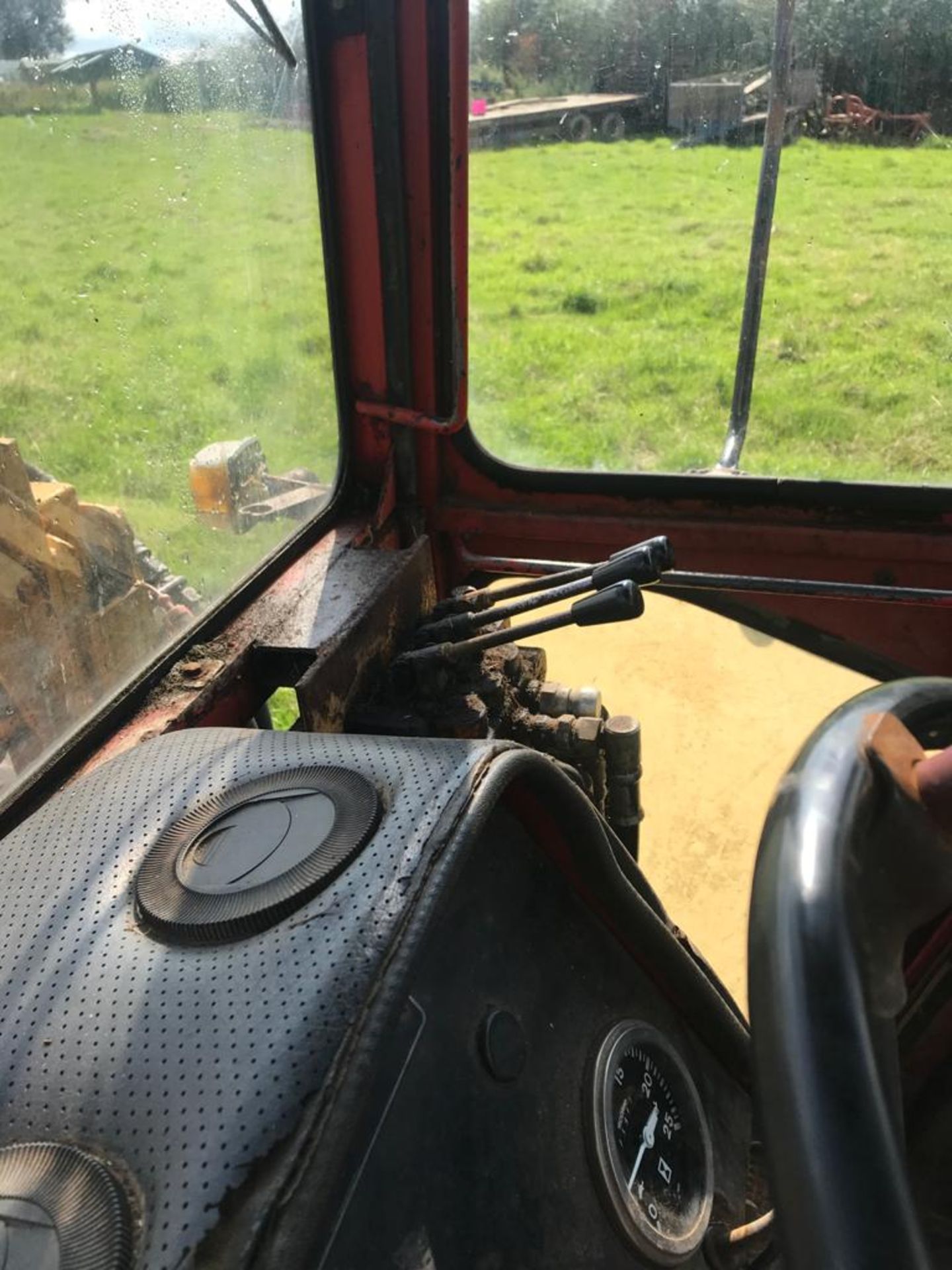 Massey Ferguson 298 Loader Tractor - Image 6 of 8