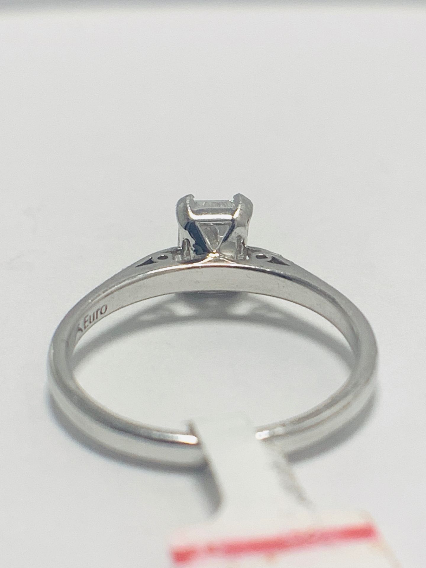 1ct Radiant Cut Natural Diamond - Image 5 of 9