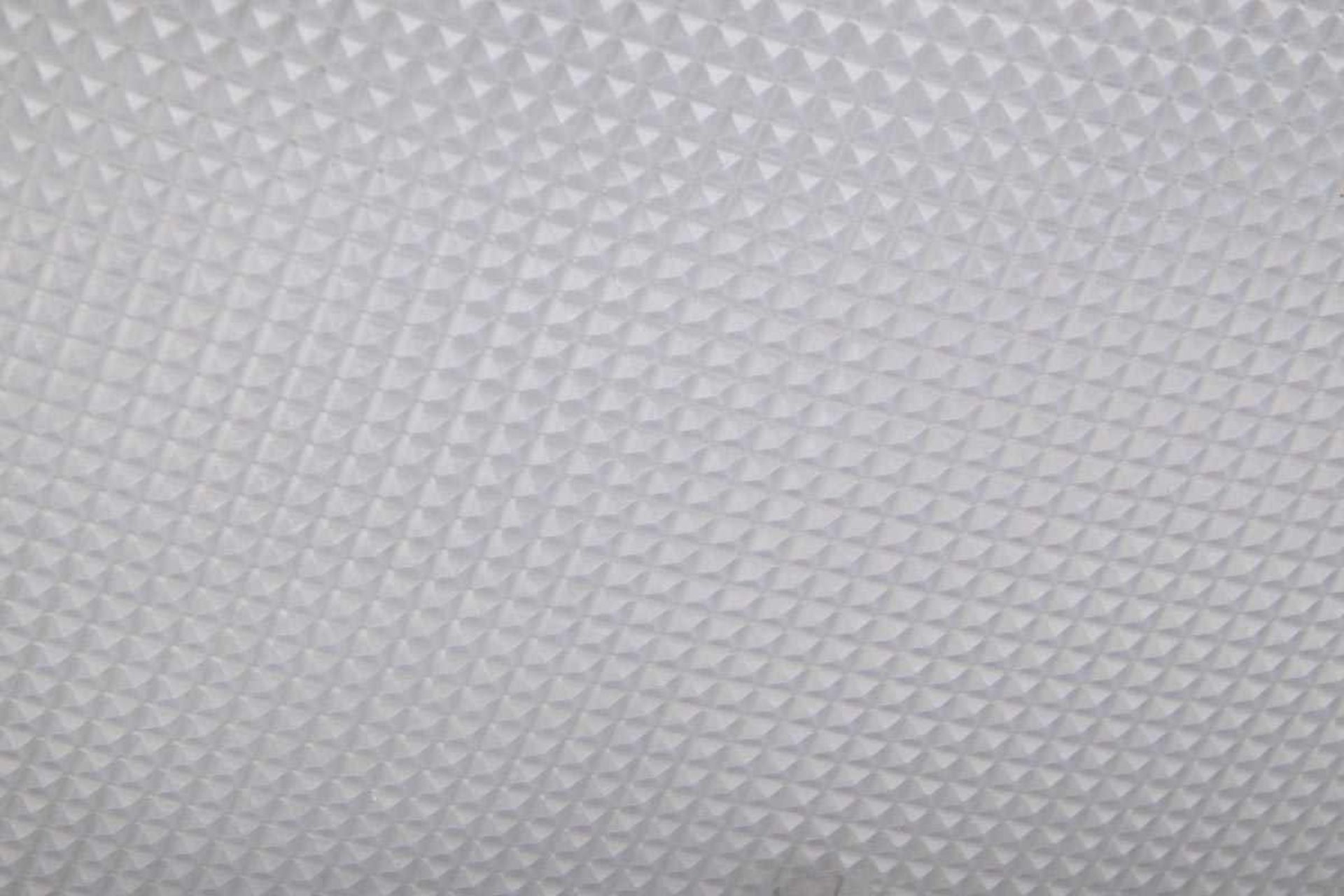 "TWIGGY TERRA" STEHLAMPE in weiß, LED-Bogenleuchte von Foscarini Murano mit Fußdimmschalter von - Bild 8 aus 8