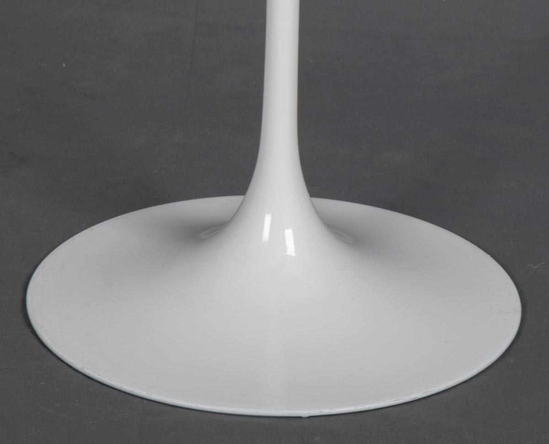 Beistelltisch "TULIP TABLE", Entwurf von Eero Saarinen (1910 - 1961), 1956 für Knoll - Bild 3 aus 5