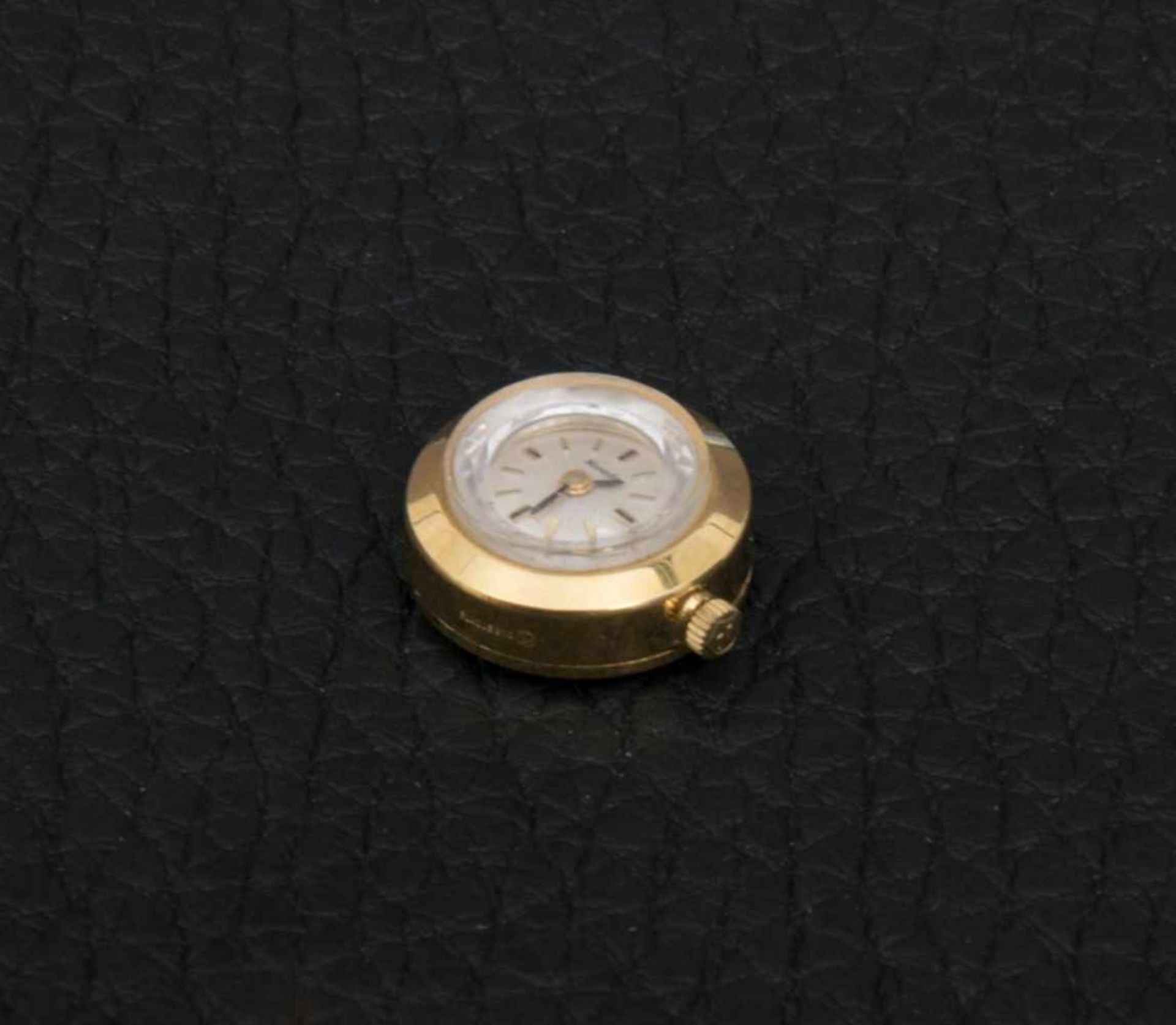 NIVADA "COLORAMA" Damenarmbanduhr der 1960er/70er Jahre, 2(!!!) vergoldete Damenuhren mit - Bild 5 aus 8