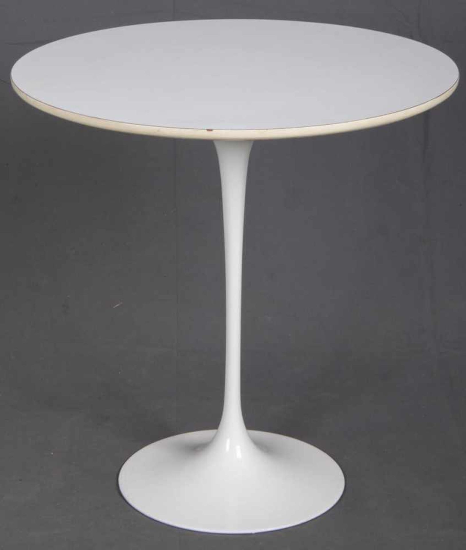 Beistelltisch "TULIP TABLE", Entwurf von Eero Saarinen (1910 - 1961), 1956 für Knoll - Bild 2 aus 5