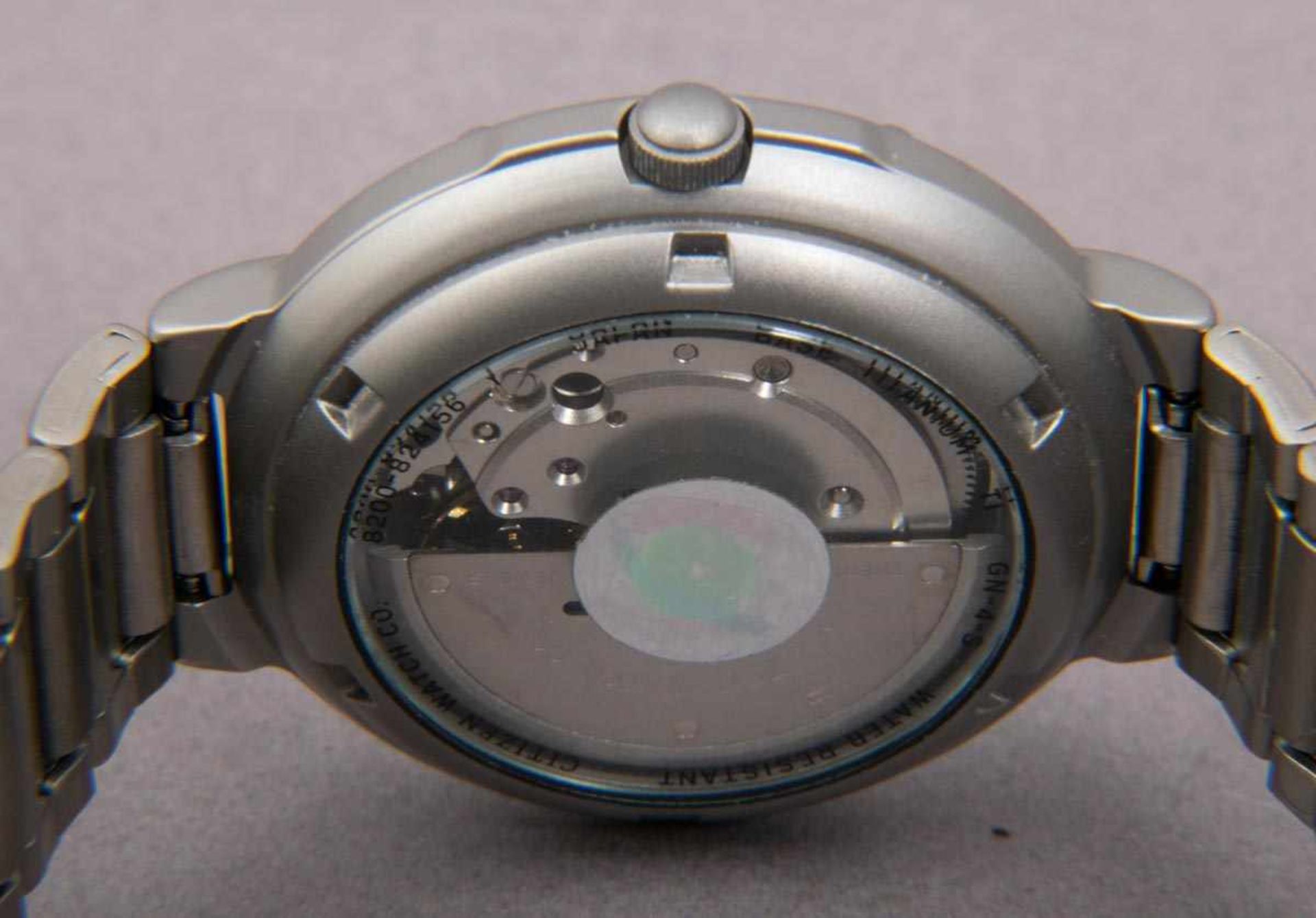 5teiliges Konvolut versch. Armbanduhren, alle ungeprüft. Versch. Alter, Größen, Materialien, - Bild 14 aus 16