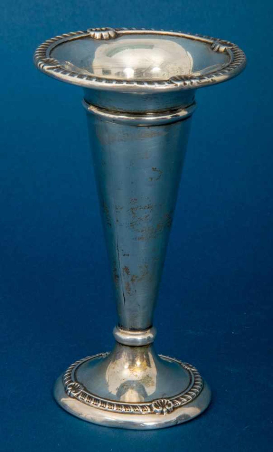 3teiliges Konvolut "silbernes Tafelgeschirr", bestehend aus Toasthalter (830er Silber), - Image 4 of 11