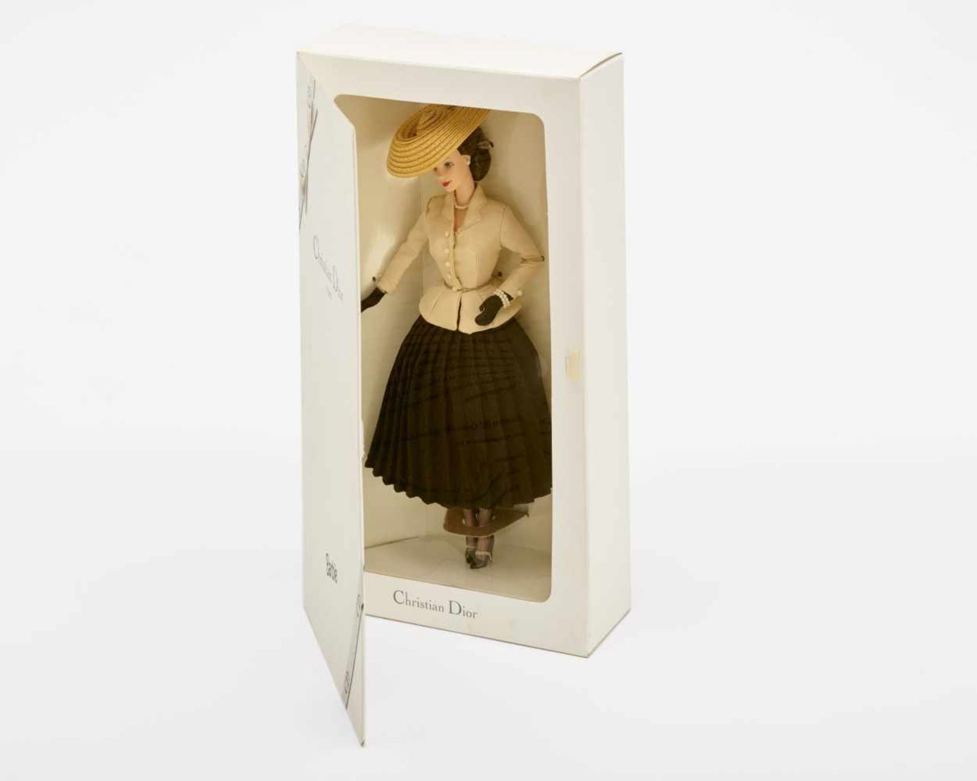 Barbie Jubilee Edition for the 50th Birthday of Christian Dior CoutureChristian Dior for Mattel Inc.