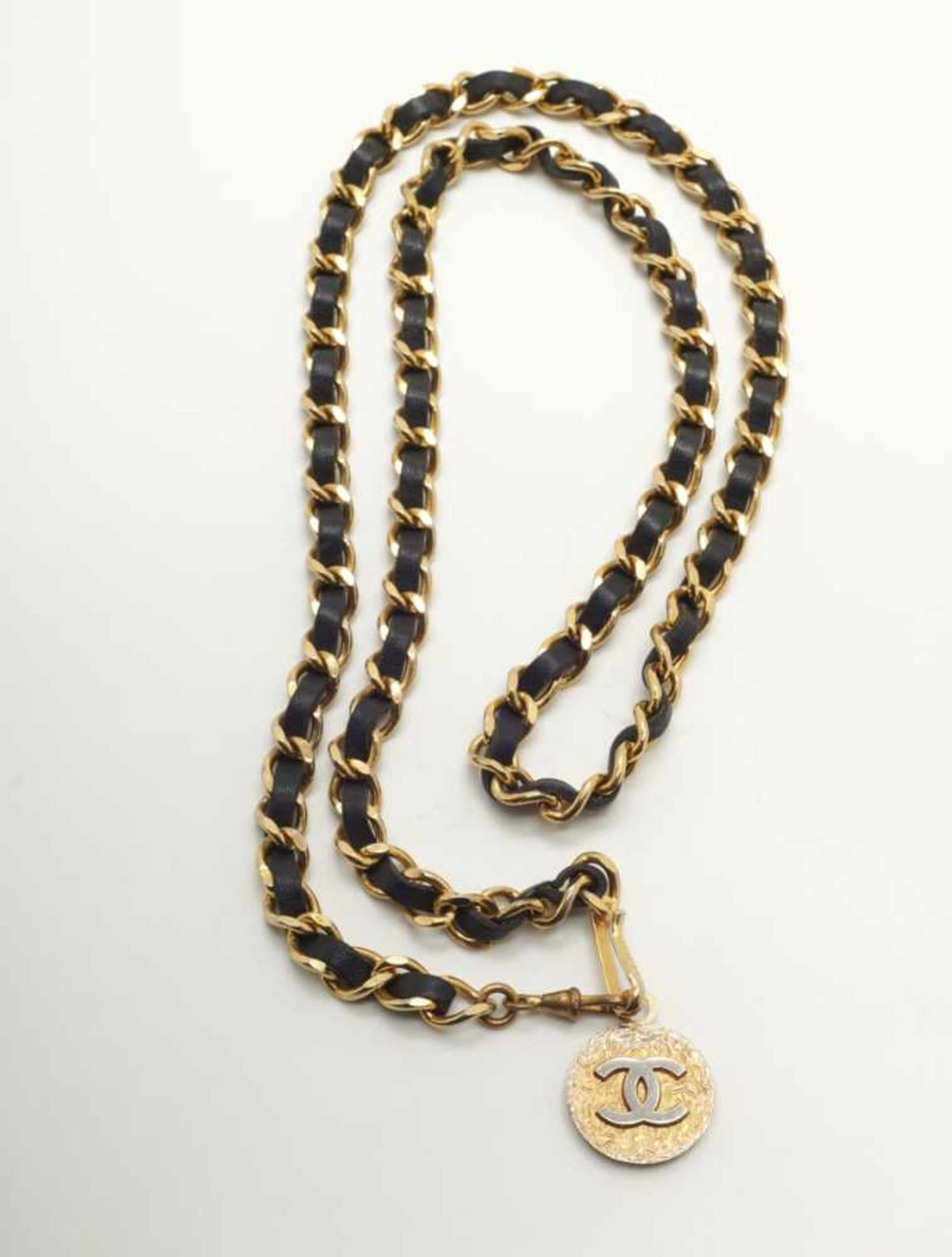 Chain BeltKarl Lagerfeld for Chanel, Paris Ready-To-Wear Collection Winter 1986 Gilt metal,