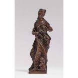 FloraBalthasar Permoser (1651 Kammer near Traunstein - 1732 Dresden), circa 1710/15 Standing on a