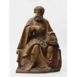 Saint John the BaptistMaster of Rabenden (active in Munich in the 1st third of the 16th Century),